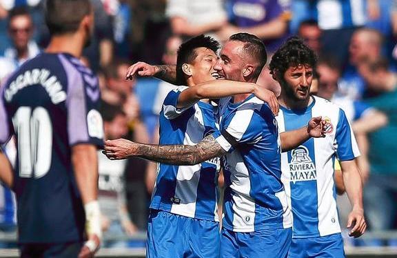 武磊进球后压力更大了!西班牙人队连损2大将,