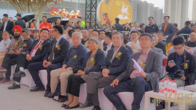 万众期待,西安华阳城购物中心盛大开业!