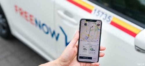 豪华车如何成为网约车