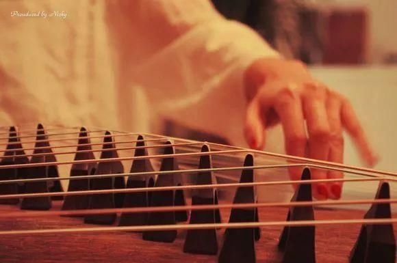 古筝的几种指法,你都知道吗?