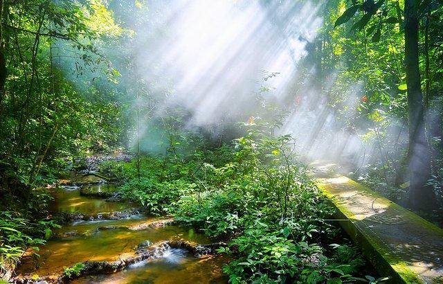 7天6晚，玩转傣历新年泼水盛会