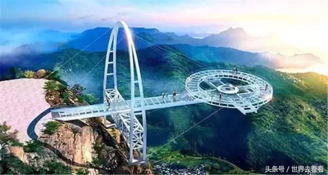 中国旅游业现状堪忧,疯狂的玻璃栈道,是时候该消停了_【快资讯】