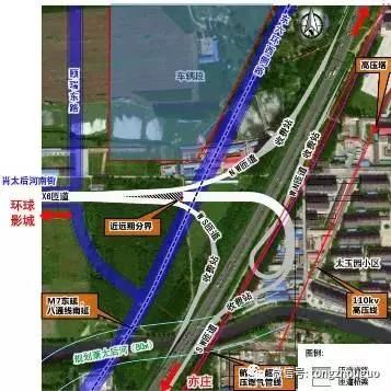 时间表出来了！通州十三五期间将建设、改造这些高速公路