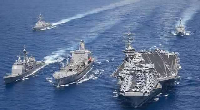 美国是如何评价辽宁舰的?答案让人意外,俄罗斯