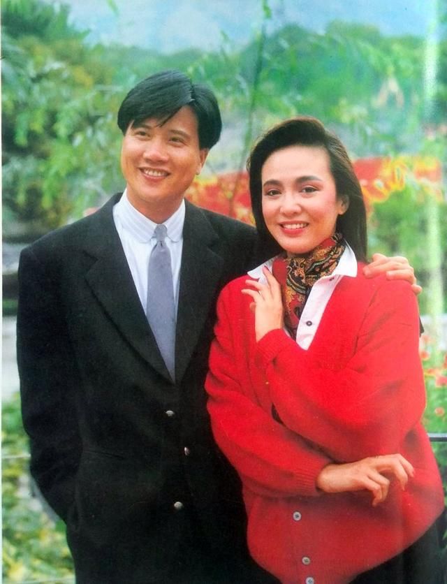 盘点80年代香港电视男明星 黄日华梁朝伟刘德