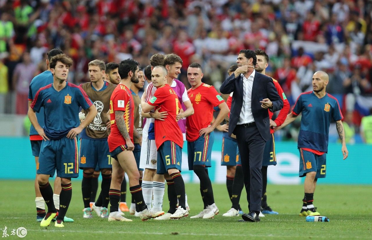 西班牙传控式打法埋下祸根 主教练耶罗经验稍