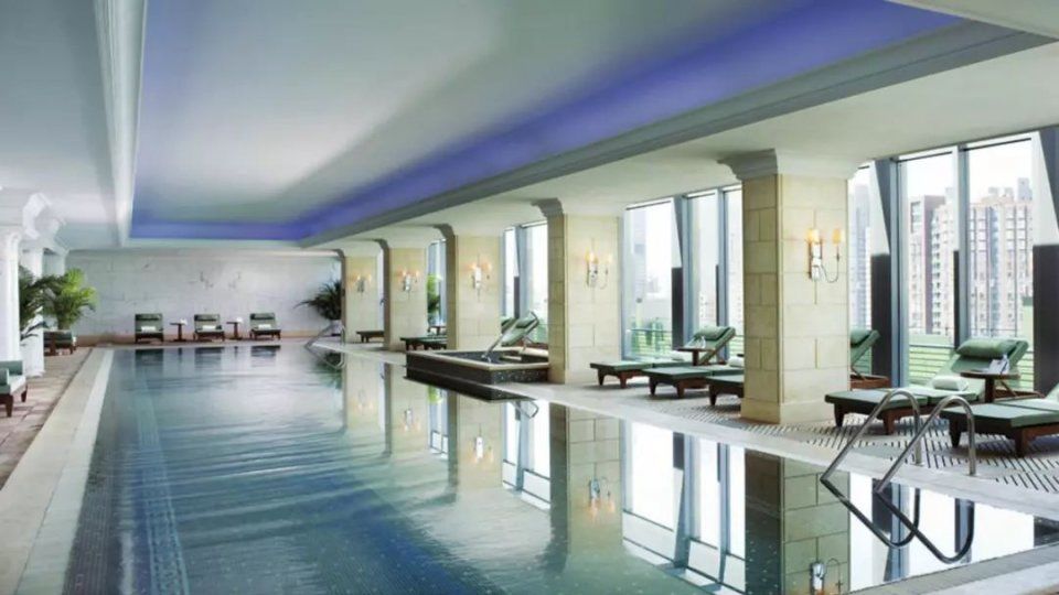 不爱出门?北京这家酒店让你宅出档次