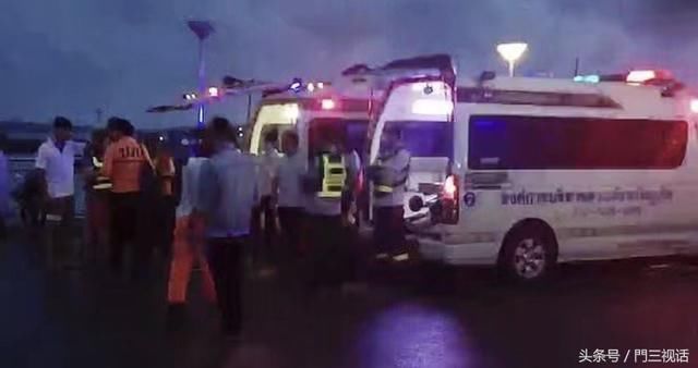 泰国普吉岛游船翻船是台风惹的祸?台风玛莉亚