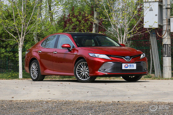 2018年5月中型轿车销量排行出炉 销量才是硬