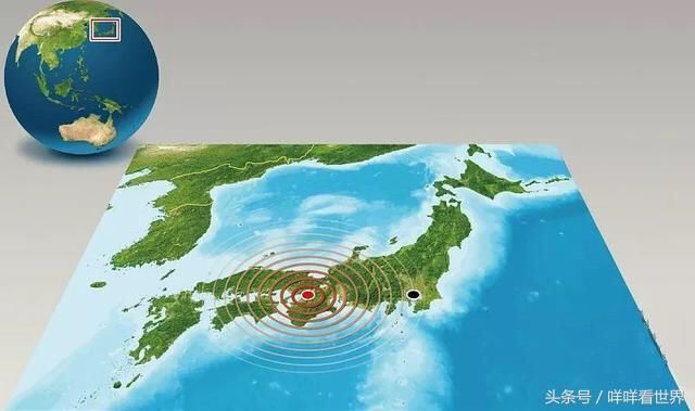 东京大阪频发小地震 专家称与7年前311大地震