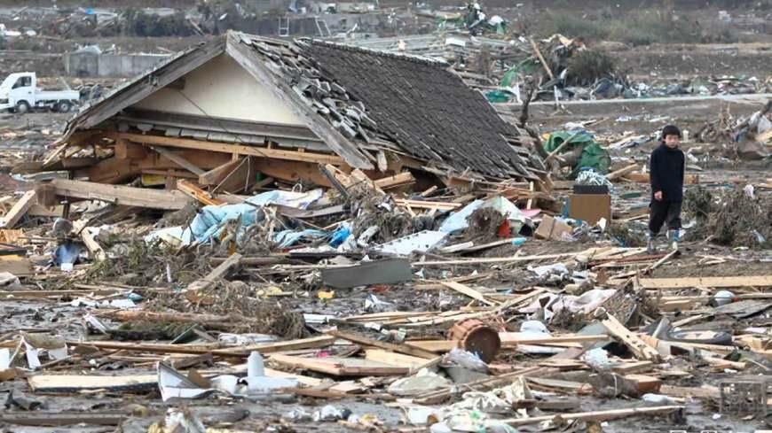 南海海沟大地震发生概率提高，日本或将成东亚最穷国