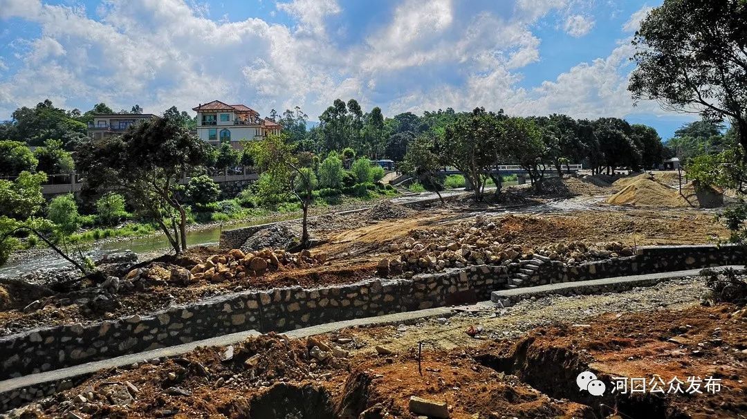 陆河县河口镇全域推进乡村振兴工作简报第一期