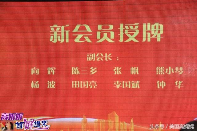 高娓娓:北京重庆企业商会迎春团拜会隆重举行