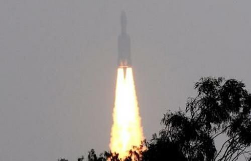 航天技术展现国家实力,印度试射重型火箭,究竟怎么样?
