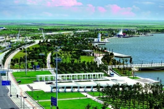 上海启动中国最大填海造陆项目:海边再建一座新城,面积超迪拜!