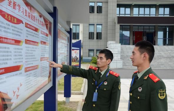 民警兼任企业法制副经理 罗家岙边防派出所惠