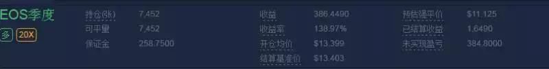 5天埋伏收获36%，两天期货收益138%，你跟上了么？