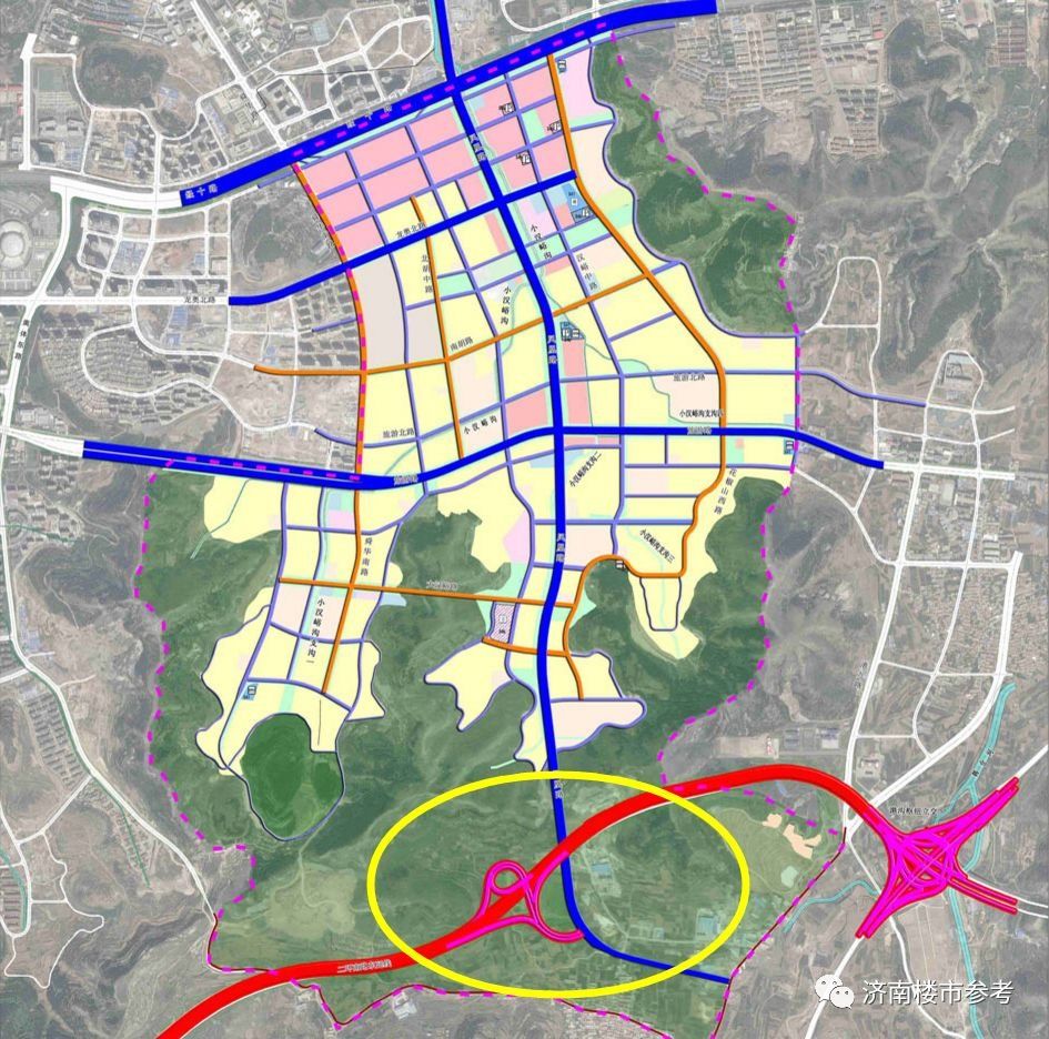 豪宅区已现?汉峪片区一大波低密度高端住宅即将上线!土豪们准备好