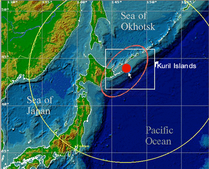 普京为什么要归日本北方四岛之中的两个岛屿?