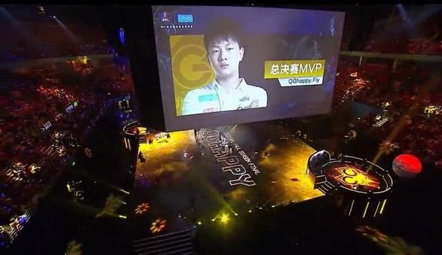 QG大满贯铸造王朝,FLY飞牛再续神话!