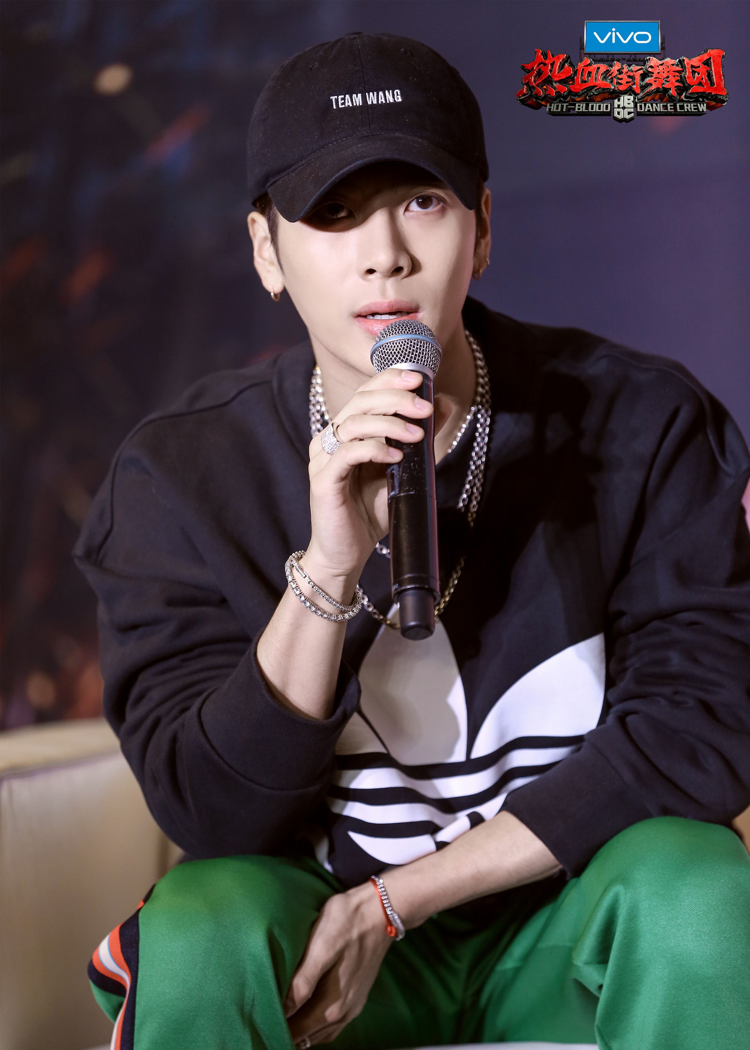 《热血街舞团》汇集王嘉尔、宋茜等舞蹈咖,与