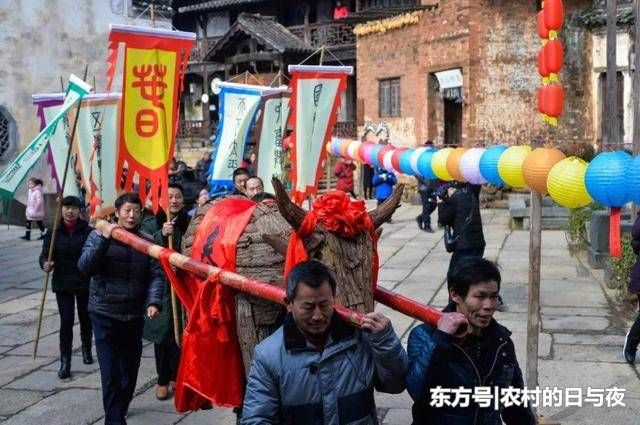 中国春节,这七种旧风俗几乎全消失了,你还知道