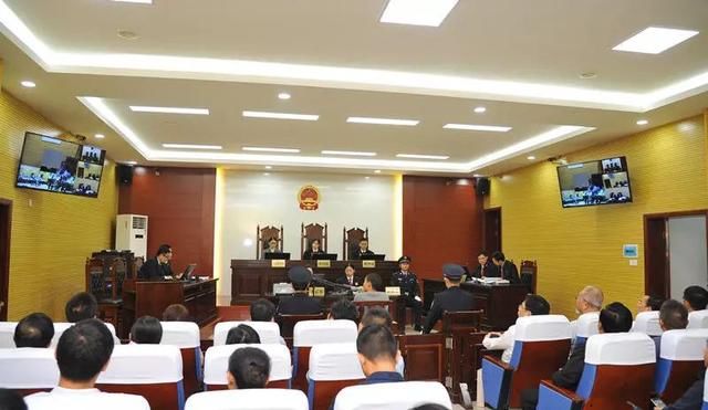 中心的刑事诉讼制度改革示范庭在兴宁区法院开