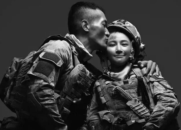 一个九岁小学生写的红海行动观后感!腻害了啊