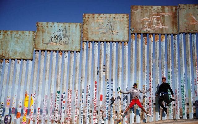 美国为何要在美墨边境修墙?真实用意是什么