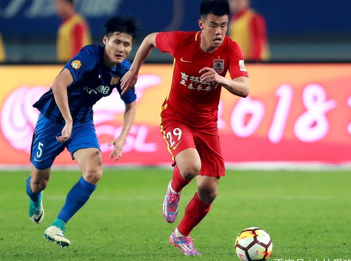 长春亚泰决心从头再来2019用中超配置打中甲