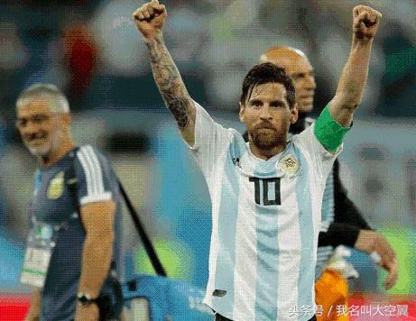 晋级稳了?用好梅西,18年的阿根廷才能在世界杯