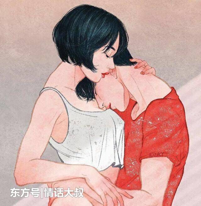有这4种特征的女人，能够陪你共患难！
