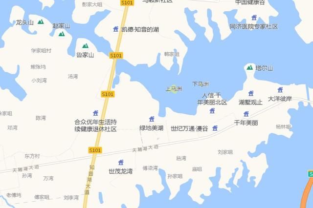 不限购区26万首付起步湖景热盘遭排队疯抢！又要日光了？