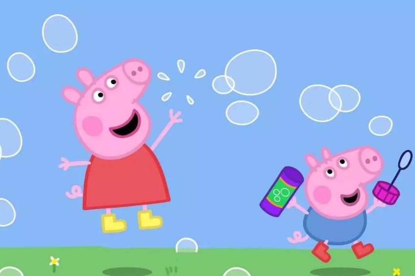 家长吐槽部分动画片 小朋友沉迷于小猪佩奇 每