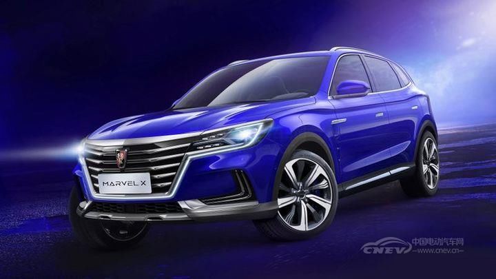 智能新物种是什么概汽车念?看荣威MARVEL