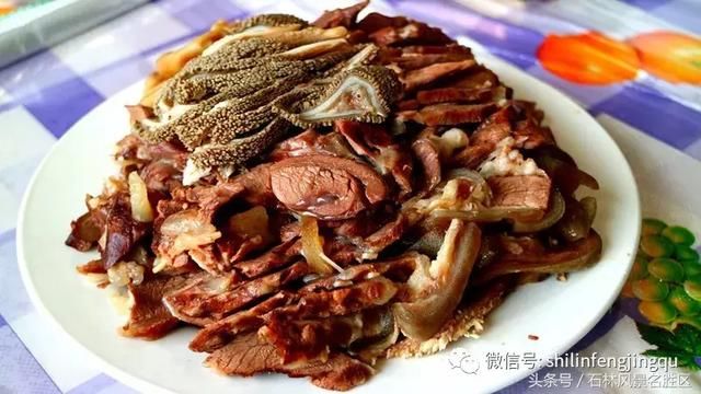 羊的盛宴烈火烹油青云羊肉