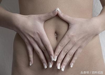 从肚脐辨疾病,什么样的肚脐最健康?