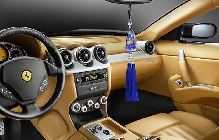 开超市卖汽车装饰品,80后小伙成功创业,一年赚