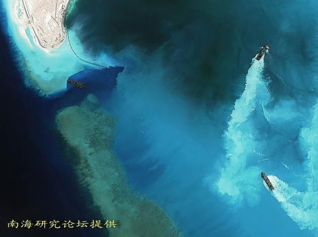 你不知道的中国美丽岛,美济岛历史照片变革大解密