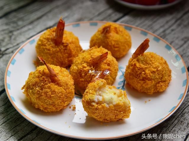 过年了，给孩子做这小吃，外脆内软，香浓鲜美，孩子吃补钙又长个