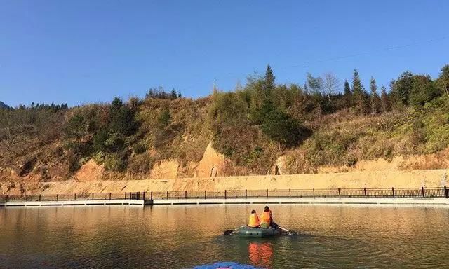 浙江丽水庆元旅游攻略|诗画莲湖,静等你来!