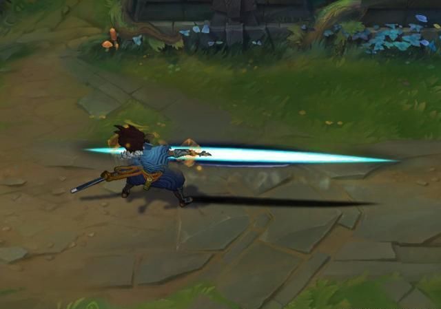 若英雄都拥有诺手的被动,剑圣:我能打三个,它:五