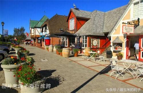 这两个不需要PS就美如画的乡间小镇，你去过吗？