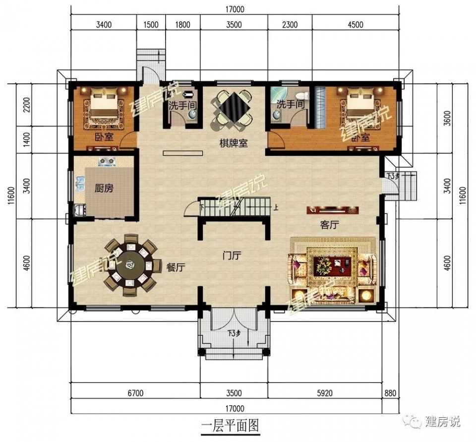 12套带地下室的别墅，宅基地大得入手，宅基地小更必须入手