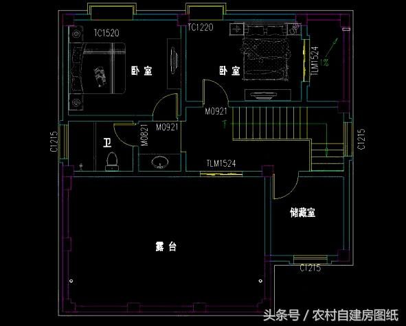 房子建的像火柴盒？6款带商铺农村自建房，看完谁还敢说丑？