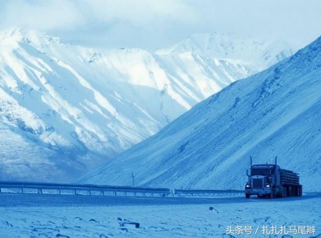 全世界几条最要命的道路，外国人称中国的难以描述