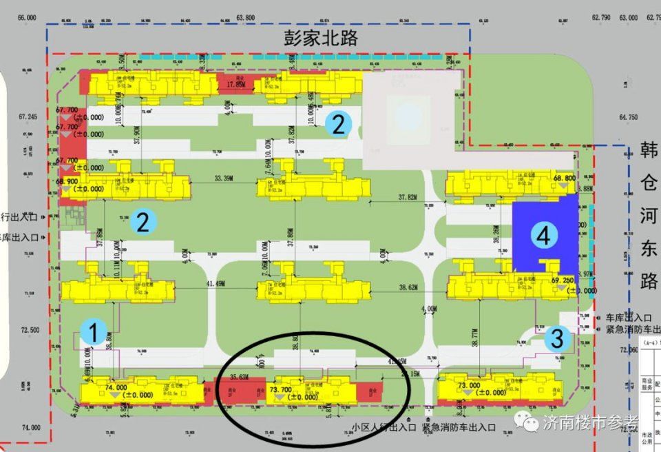 突破限价?鲁能泰山7号加推售罄,一口价13499元\/!新城香溢澜庭3号