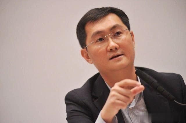 马化腾增资京东,成为京东集团最大股东,网友:刘