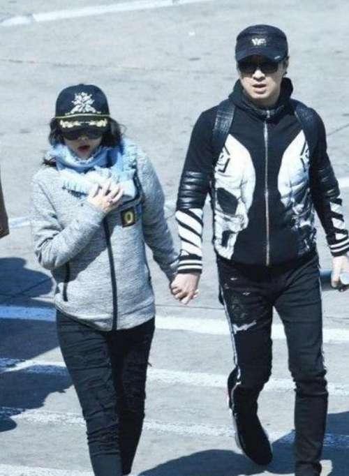 港媒曝40岁章子怡怀二胎,有望为汪峰生儿子,下