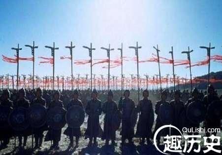 秦始皇横扫六国时期杀了一国大将，没想到几十年后被后人灭国了